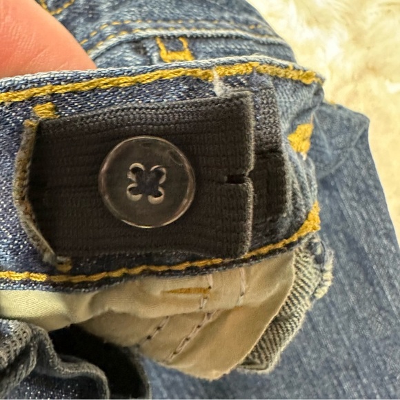 Gymboree Jeans Straight Leg Size 6 - Picture 9 of 16